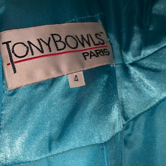 Tony Bowls Dress - Picture 5 of 5